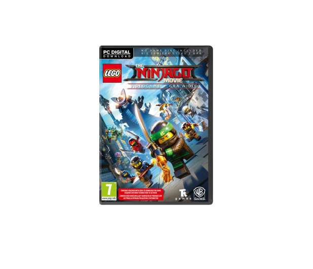 LEGO Ninjago Movie PC - 375190 - zdjęcie